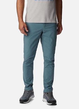 Мужские брюки cobble creek columbia sportswear с 5 карманами