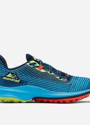 Мужские кроссовки для трейлраннинга montrail columbia sportswear trinity ag columbia sportswear