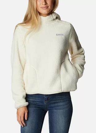 Женская толстовка columbia sportswear west bend флисовая худи s