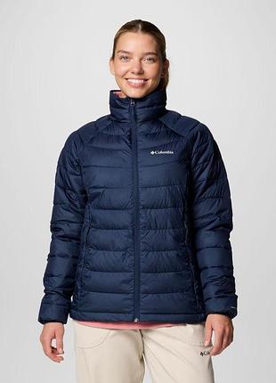 Женская куртка columbia sportswear powder lite ii full zip jacket на молнии m