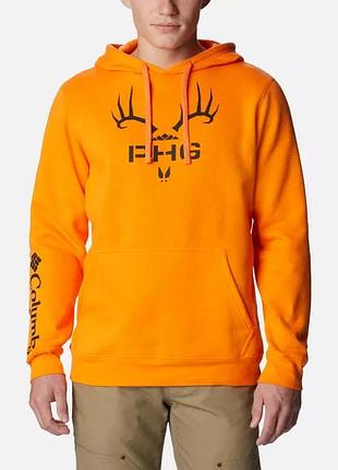 Мужская толстовка columbia sportswear phg heritage hoodie худи с капюшоном s