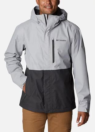 Мужская куртка columbia sportswear men's hikebound rain jacket xxl