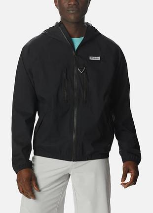 Мужская куртка columbia sportswear drift guide wading jacket xl