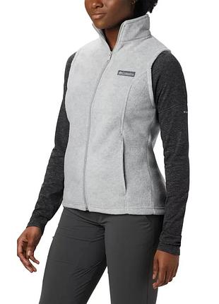 Женский флисовый жилет benton springs columbia sportswear