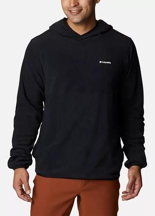 Флисовая толстовка haven hills fleece hoodie columbia sportswear худи xxl