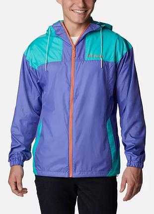 Мужская ветровка flash challenger columbia sportswear