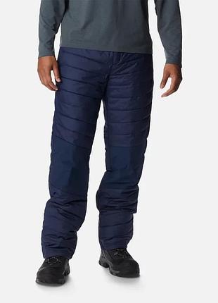 Мужские брюки powder lite columbia sportswear