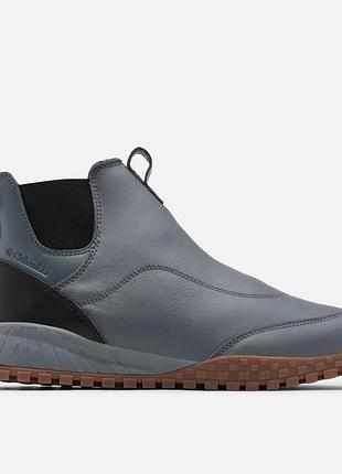 Чоловічі черевики fairbanks columbia sportswear rover chelsea