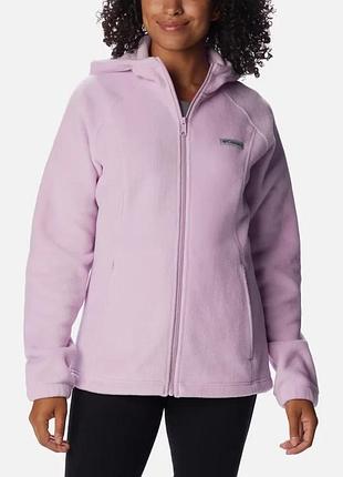 Женская толстовка columbia sportswear benton springs full zip hoodie куртка s