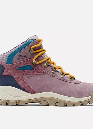 Жіночі водонепроникні туристичні черевики newton ridge columbia sportswear plus - desert nights