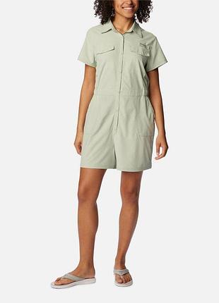 Женский тканый комбинезон pfg sun drifter columbia sportswear