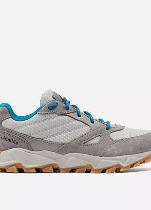 Женские водонепроницаемые кроссовки columbia sportswear ivo trail waterproof shoe 9.5