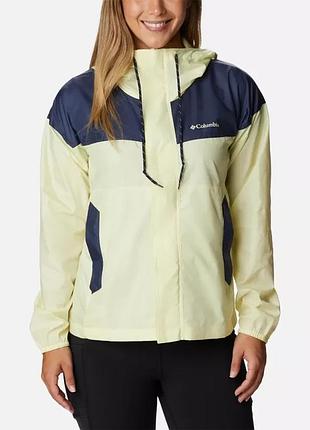 Женская ветровка flash challenger columbia sportswear