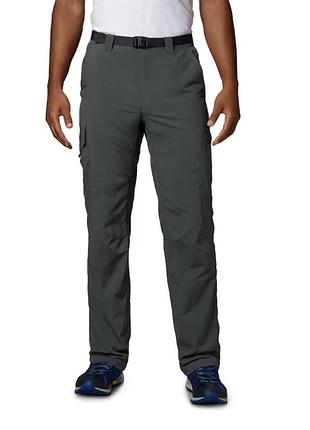 Мужские брюки-карго silver ridge columbia sportswear