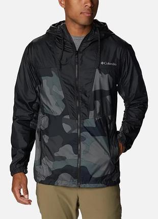 Чоловіча вітровка trail traveler columbia sportswear