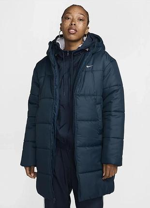 Женская куртка nike w nsw tf snfl clsc prka fz5903-478
