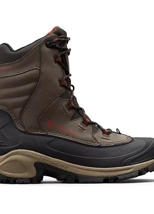 Мужские ботинки columbia sportswear bugaboot iii boot обувь высокая 8.5, новое