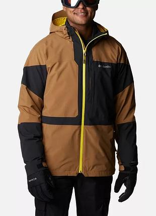 Мужская сменная куртка columbia sportswear powder canyon interchange jacket l