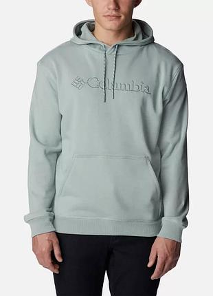 Мужская худи columbia lodge columbia sportswear french terry ii