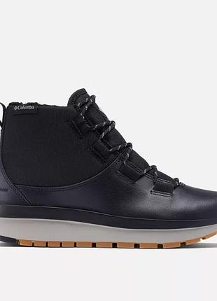 Женские короткие ботинки columbia sportswear moritza shorty boot 8