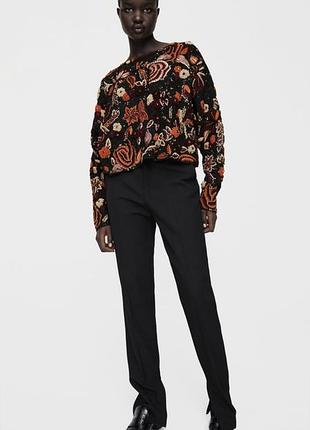 Zara свитер limited edition