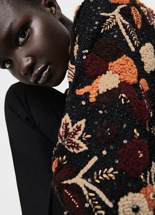 Zara свитер limited edition 3