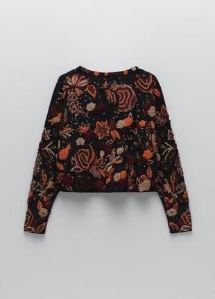 Zara свитер limited edition 5