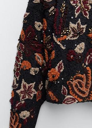 Zara свитер limited edition 6