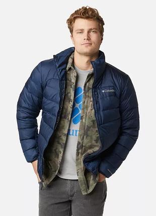 Columbia sportswear мужской пуховик autumn park down jacket куртка xxl