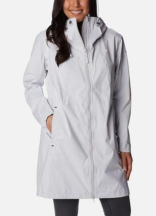 Довга дощова куртка women's weekend adventure columbia sportswear