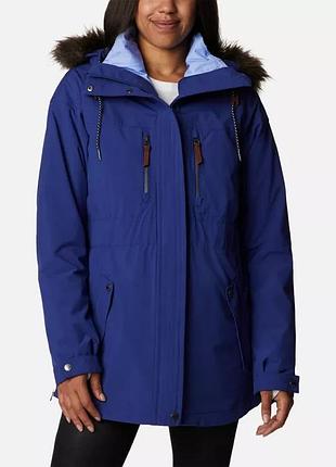Женская куртка columbia sportswear payton pass interchange jacket l