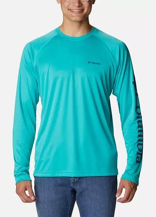 Мужская рубашка с длинным рукавом fork stream columbia sportswear
