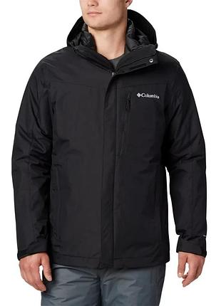 Мужская лыжная куртка columbia sportswear men's whirlibird iv interchange jacket xl