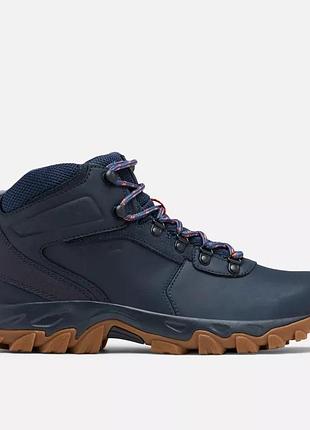 Водонепроницаемые походные ботинки columbia sportswear newton ridge plus ii waterproof hiking boot 11.5
