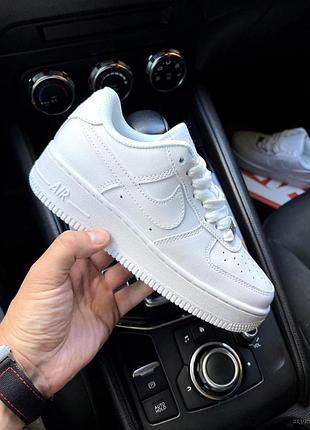Кроссовки nike air force 1 арт 21396 (женские, найк) 36