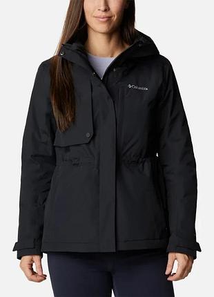 Жіноча дощова куртка hadley trail columbia sportswear