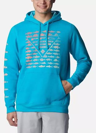 Чоловіча толстовка pfg columbia sportswear elements