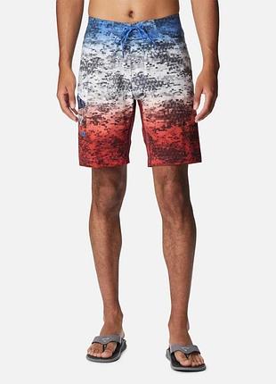 Мужские шорты для серфинга pfg offshore columbia sportswear ii