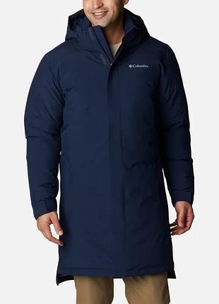 Мужская парка columbia sportswear arrow trail insulated parka xxl