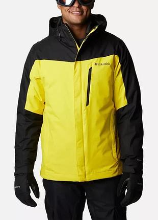 Мужская лыжная куртка columbia sportswear men's whirlibird iv interchange jacket l