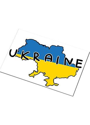 Магнит на мягкой основе украина 1178-83 (магниты)