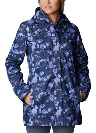 Женская куртка от дождя splash a little columbia sportswear ii