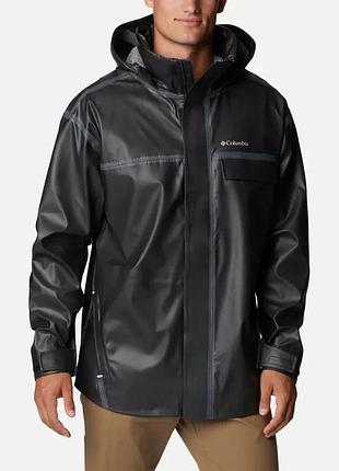 Чоловіча дощова куртка coral ridge columbia sportswear outdry columbia sportswear extreme