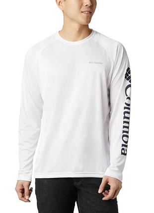 Мужская рубашка с длинным рукавом fork stream columbia sportswear