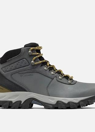 Мужские водонепроницаемые походные ботинки newton ridge columbia sportswear plus ii