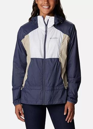 Женская ветровка loop trail columbia sportswear