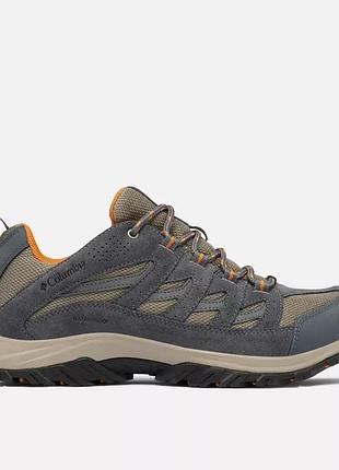 Мужская водонепроницаемая походная обувь crestwood columbia sportswear