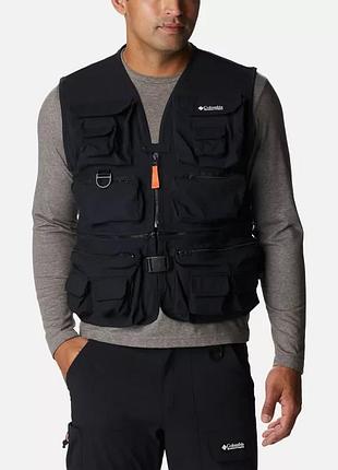 Чоловічий жилет field creek columbia sportswear big horn columbia sportswear