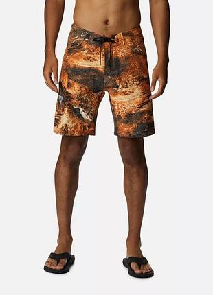 Мужские шорты для серфинга pfg offshore columbia sportswear ii