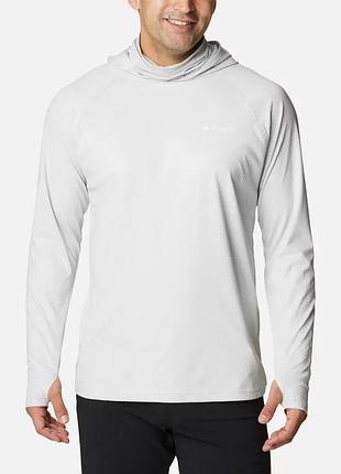 Мужская худи pfg terminal deflector zero columbia sportswear